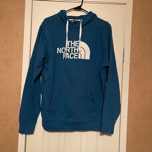 Mens The North Face hoodie